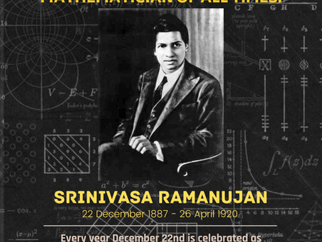 The one who perceived infinity to its fullest