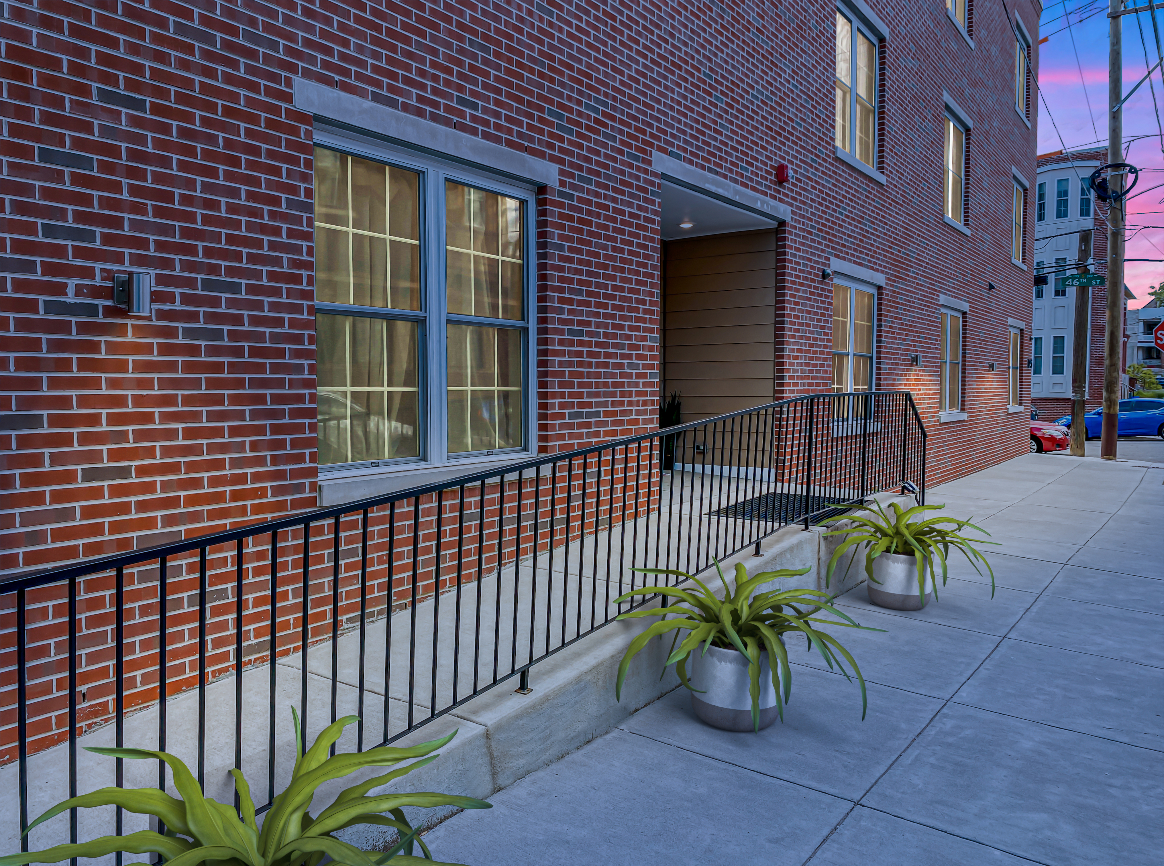 Manor Flats