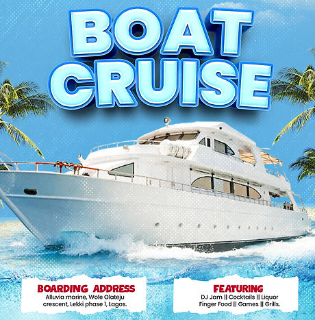 MAVERICK (Boat Cruise) - EventTap