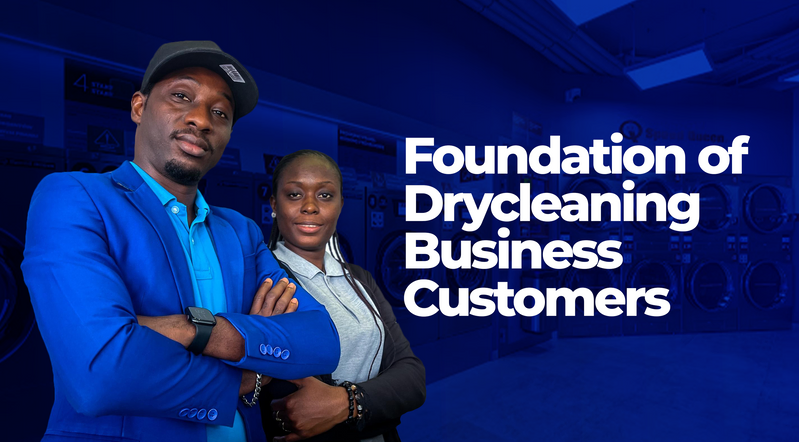 Drycleaning Business Customer