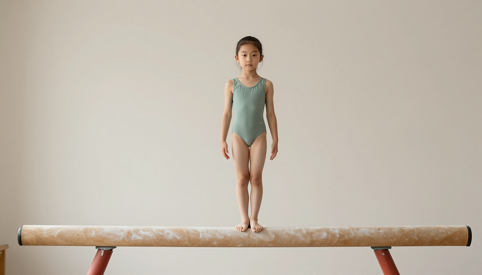 Junior Gymnastics Bootcamp