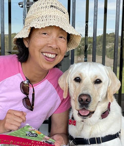 Lilly and Maddie 324 lab retr 15march 26