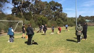 New Classes close for the 2024 training year