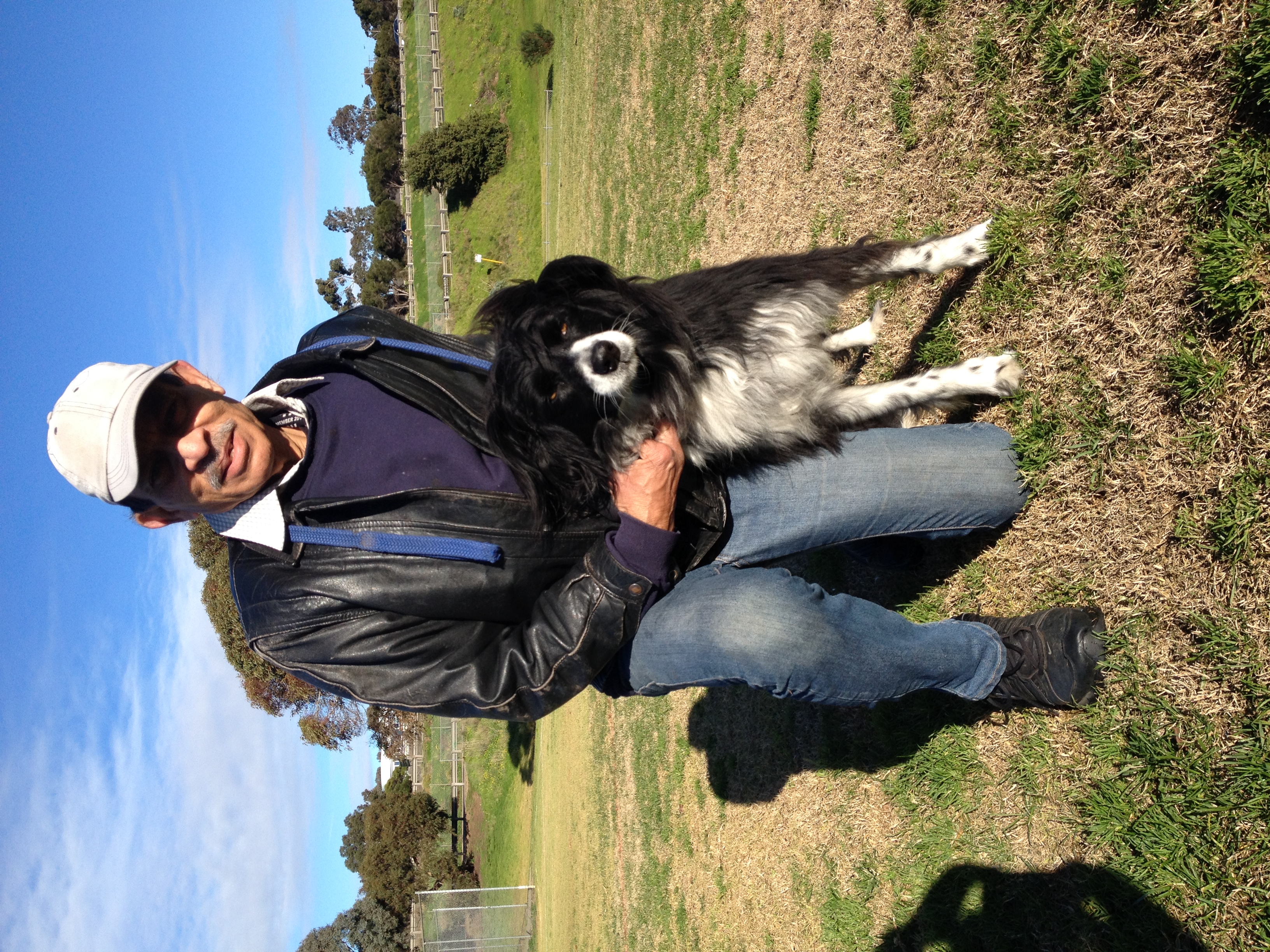 Mel and Harley long term class 4.