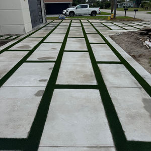 Custom Driveways