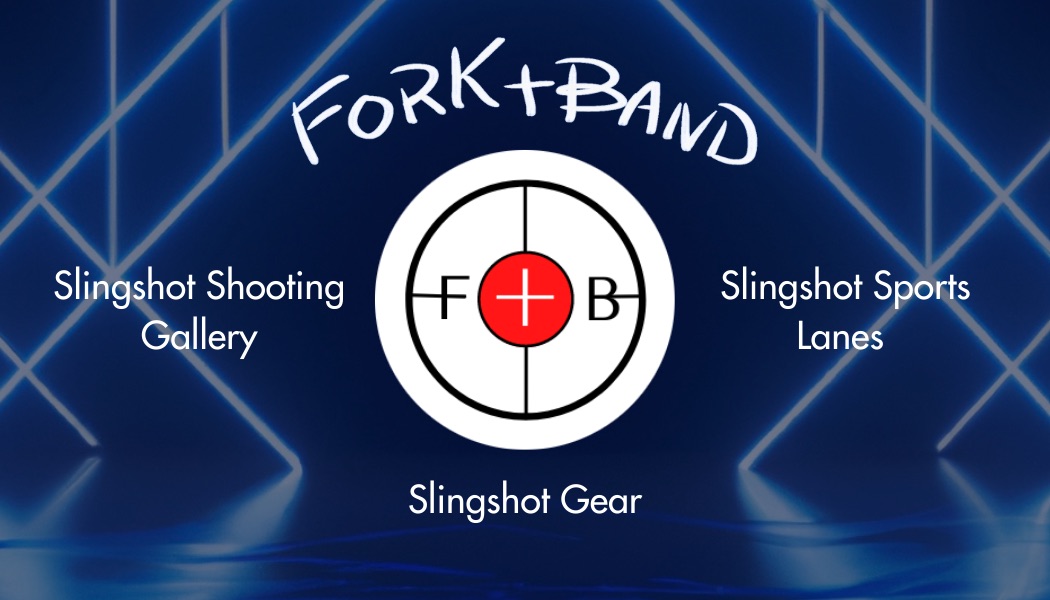 Writer: Fork Plus Band Slingshot 