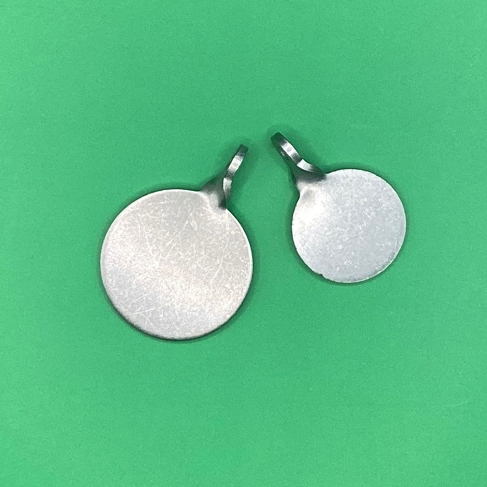 Steel Spinner Set - 3cm, 4cm