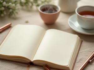 Journaling Prompts: Spark Creativity and Self-Reflection