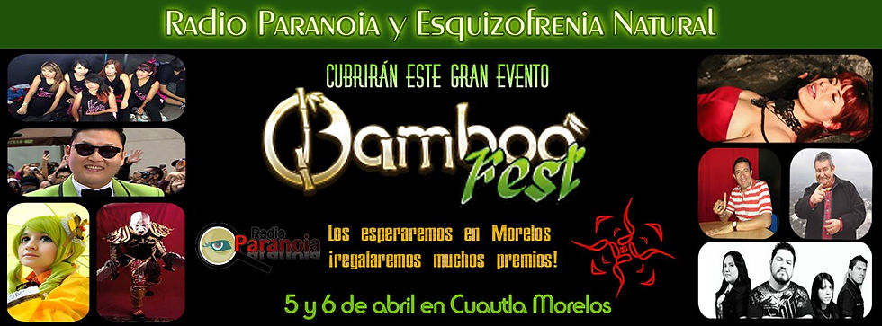 RadioParanoia y EsquizofreniaNatural