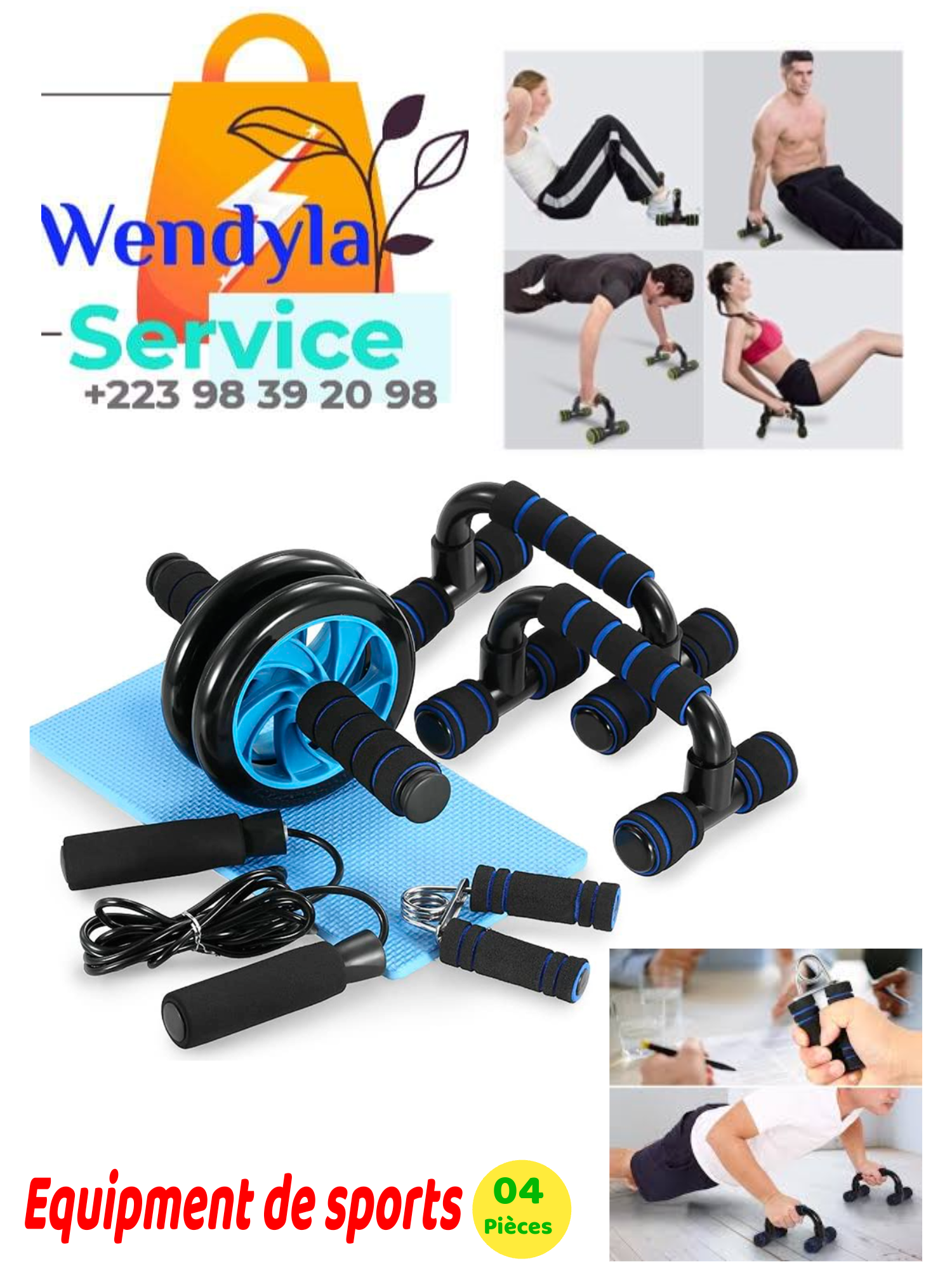 Equipment de sport