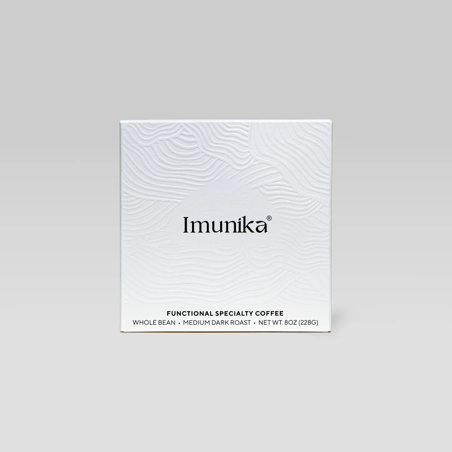 Imunika Black - Medium Dark (Whole Beans)