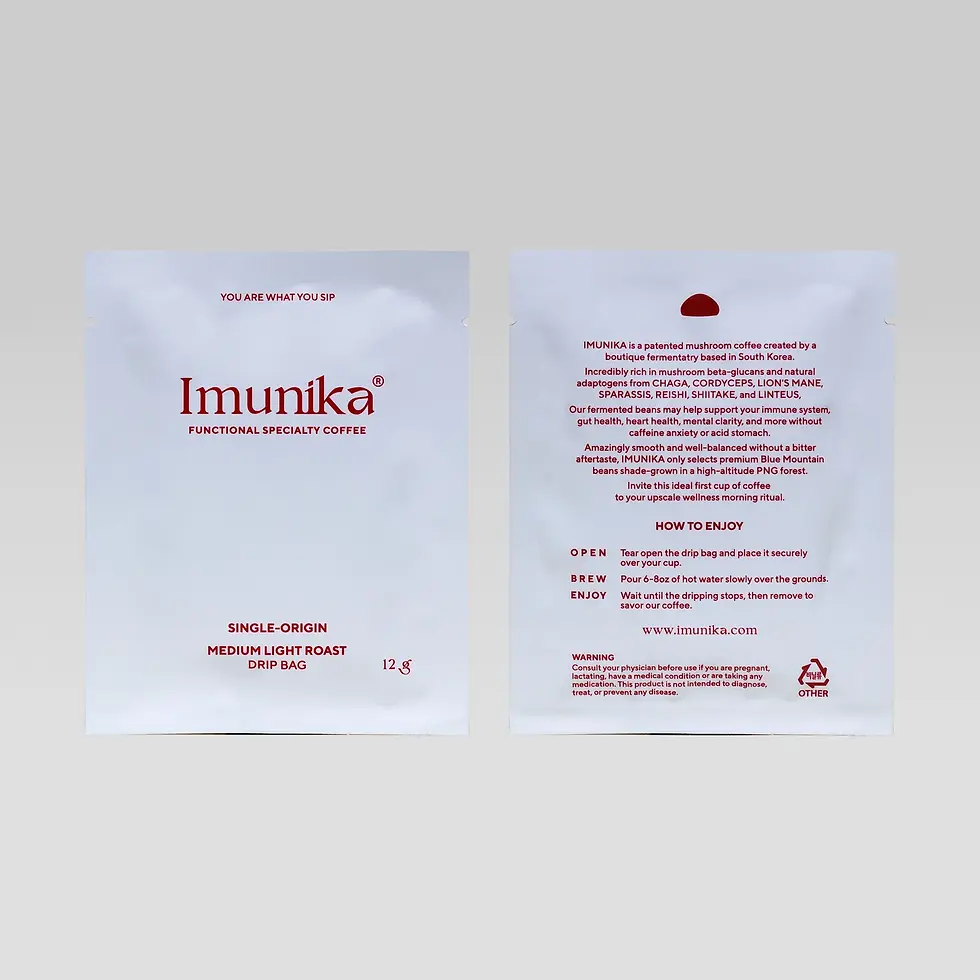 Thumbnail: Imunika Drip Bag (7 Units)