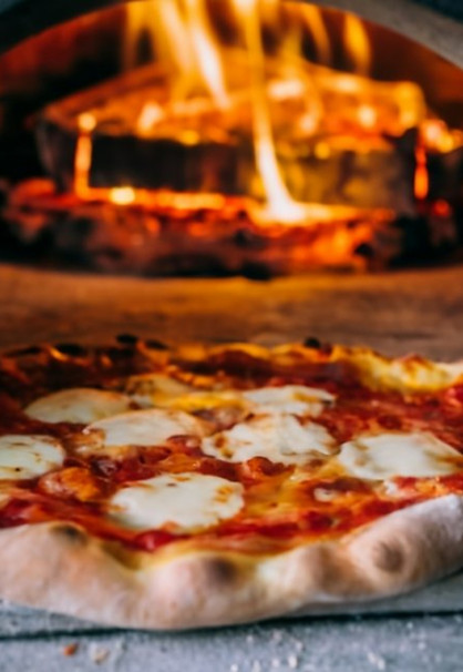 The Neapolitan Mobile Pizza