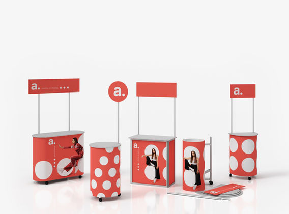 Tasting Stands