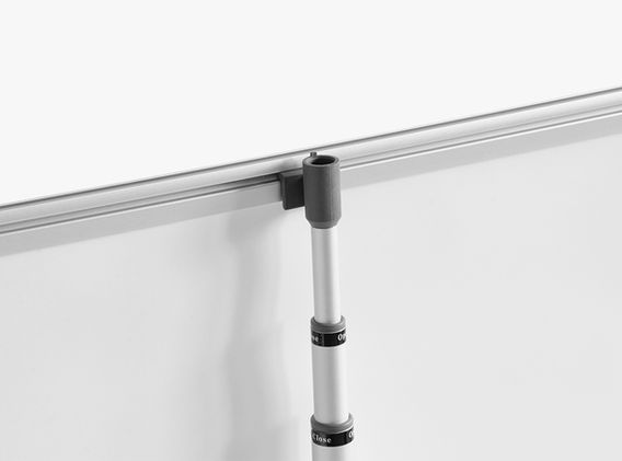 Roll-up Stand Detail Back