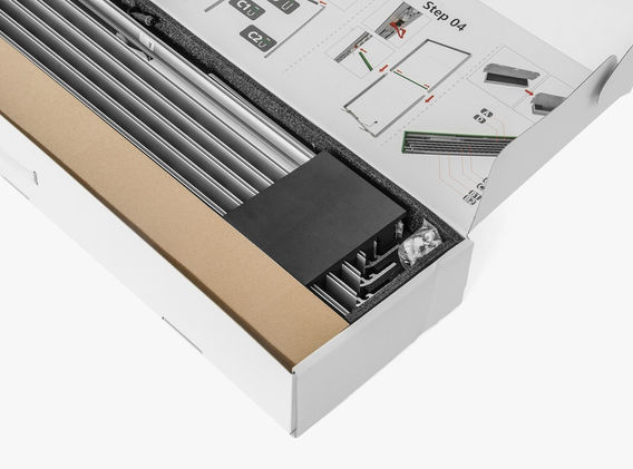 Lightbox Package Detail