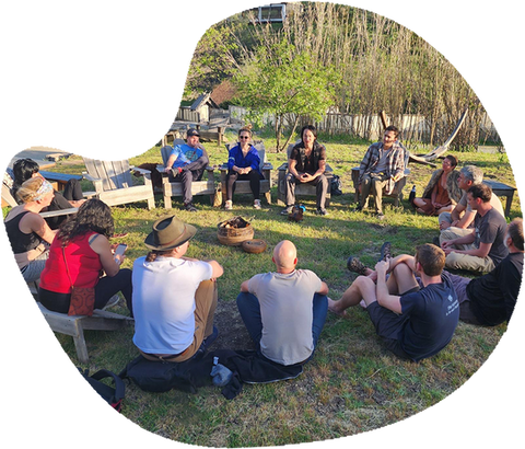 gathering
