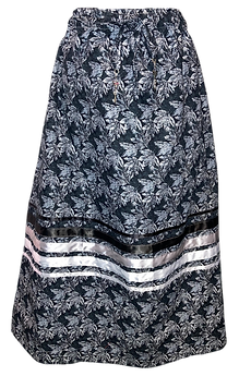 Black White Skirt.png