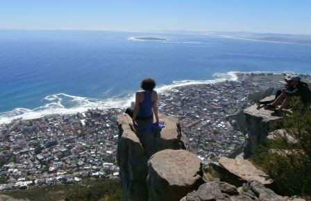 Lions Head Lookout