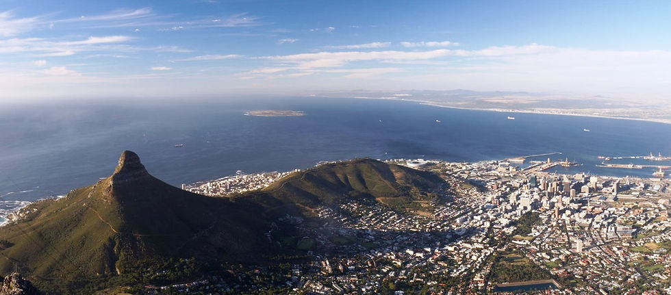 Robben Island
