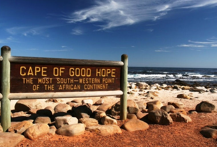 The Cape of Good Hope
