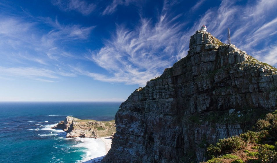 The Cape of Good Hope