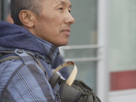 22.09. - Salty Doks: MINGMA NURU SHERPA. Going West