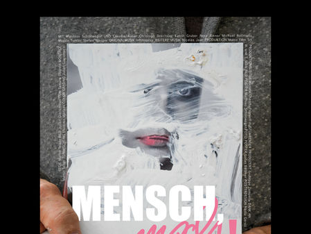 27.10., 18:00 – SALTY DOKS zeigt Martin Telsers "MENSCH, msch!" (IT 2024, 48')