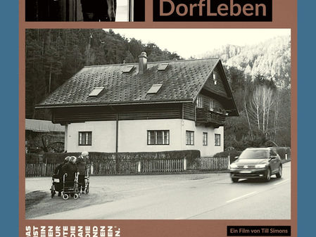 15.12. - Salty Doks: „Vom DorfLeben“ von Till Simons