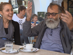 18.10. - Salzburg - Globales Land: „Luigi & Ilaria Grava“