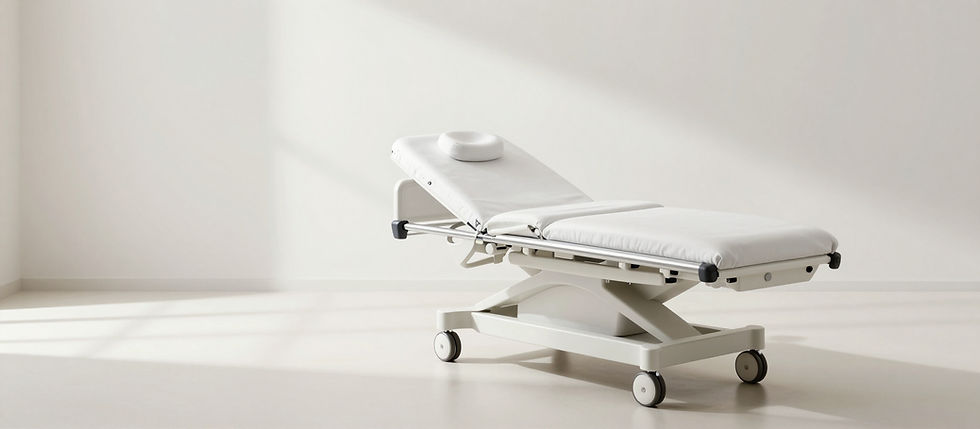 Navigating High-Quality Medical Spa Supplies Online