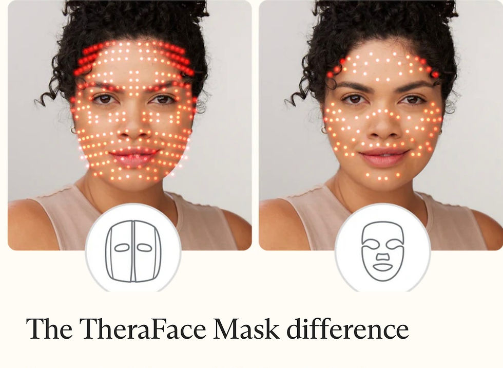 The Benefits of Using the Therabody LED Light Therapy Mask for Ageless Skin