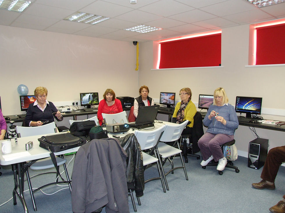 Computer Classes