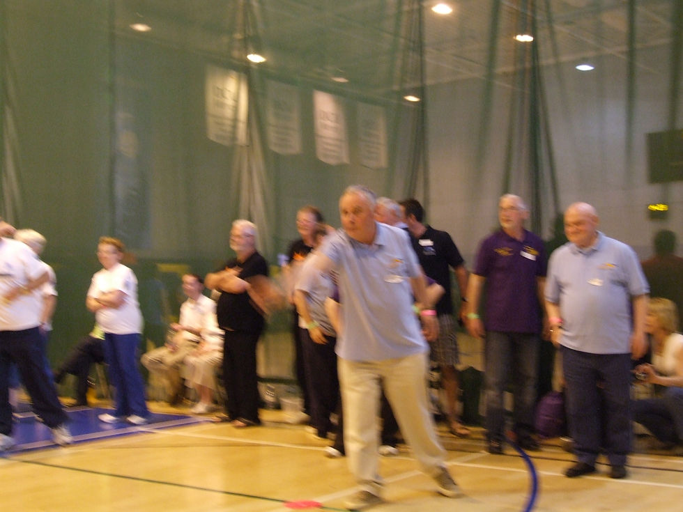 Go for Life National Championships