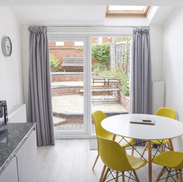 Number 25 dining area