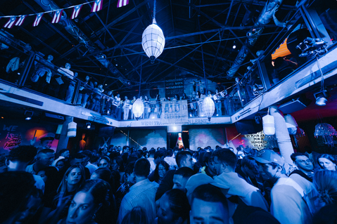 ALO EVENT Trap Bunny in Frankfurt