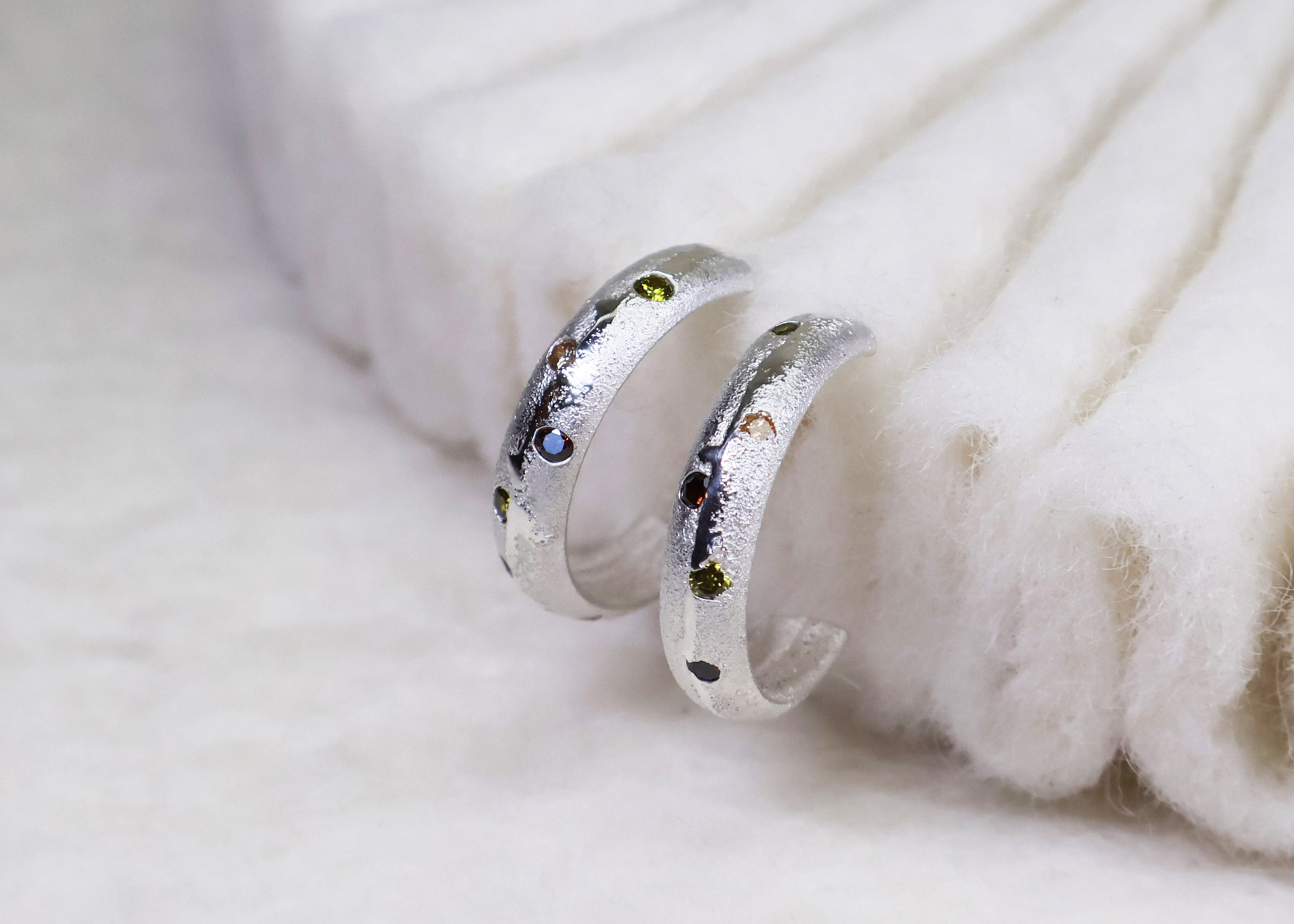 Midi Hoops