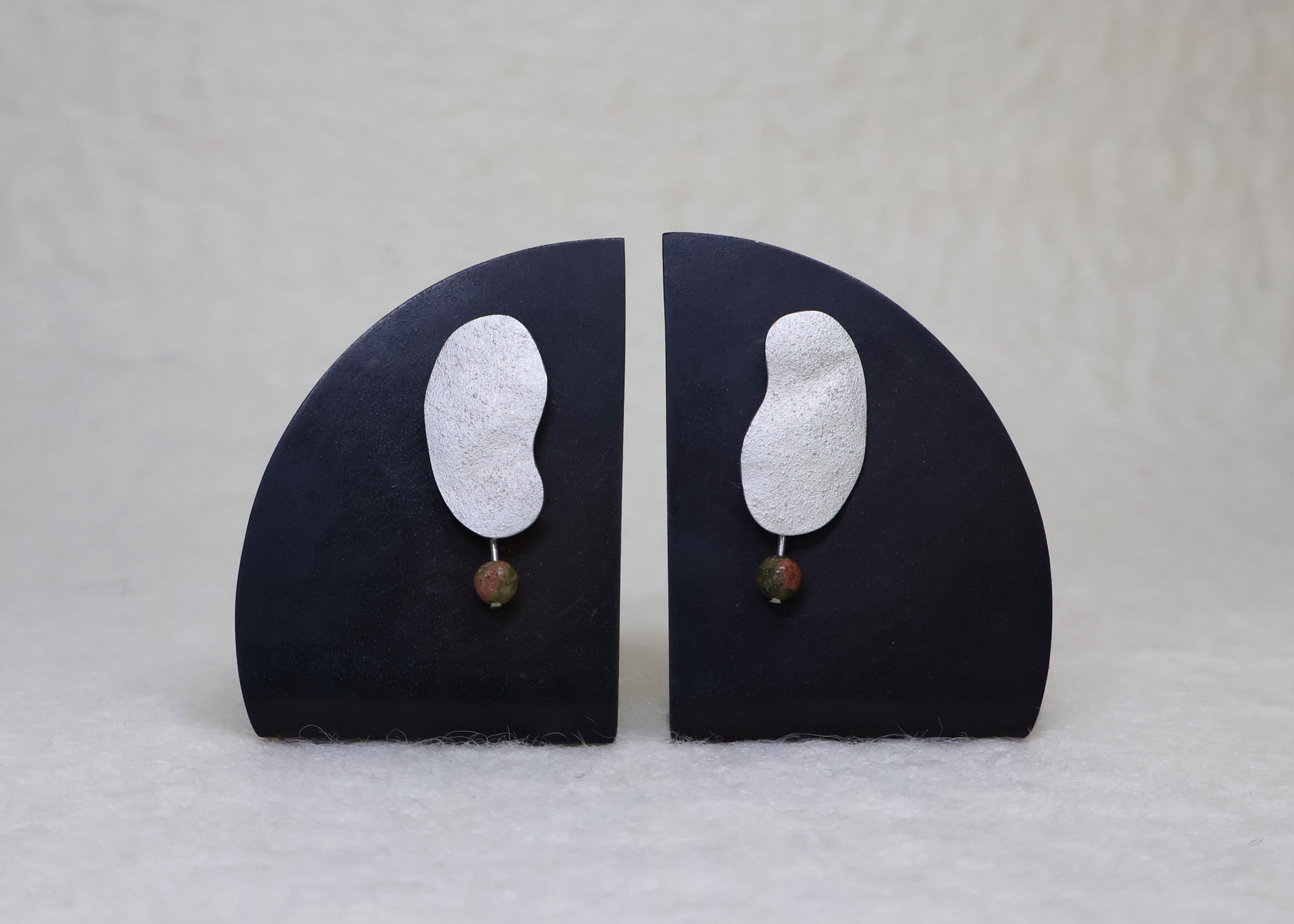 Single Drop Studs