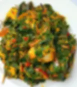 Yam Vegetable (Ji Agworoawo)