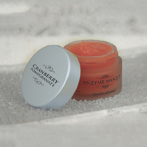 Cranberry Pomegranate Enzyme Masque