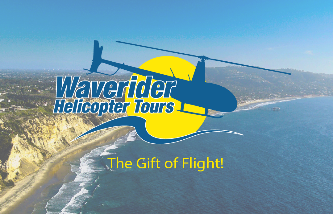 Helicopter Tours Gift Card