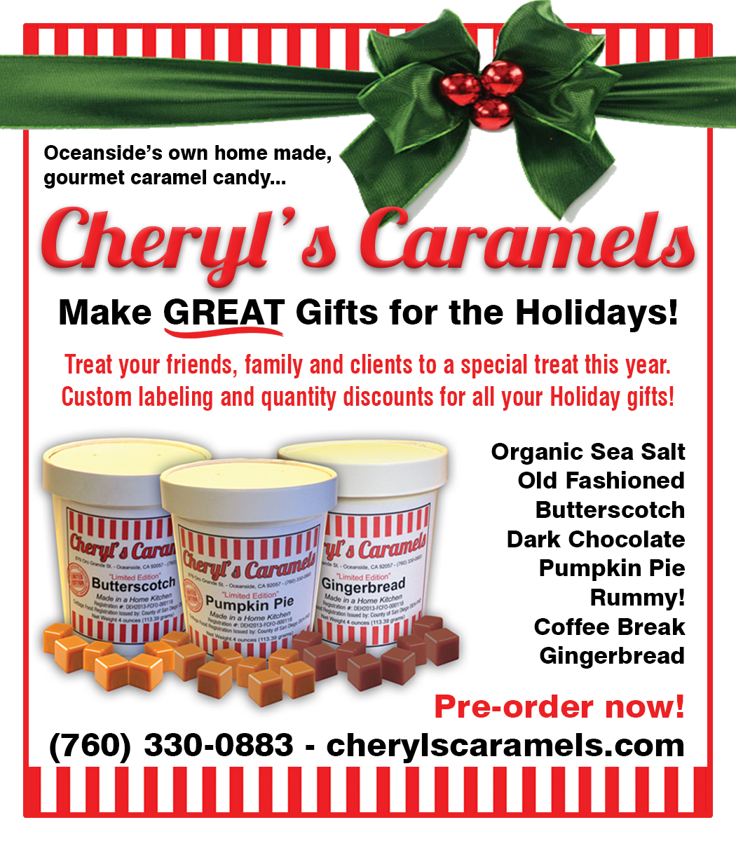 Cheryl's Caramels