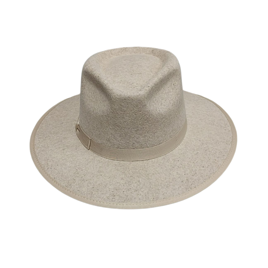 Thumbnail: Wide Brim Felt Fedora Hat Bondi