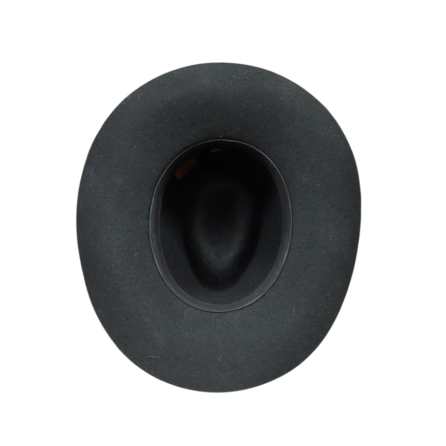 Thumbnail: Western Wool Felt handmade Hat Tejas