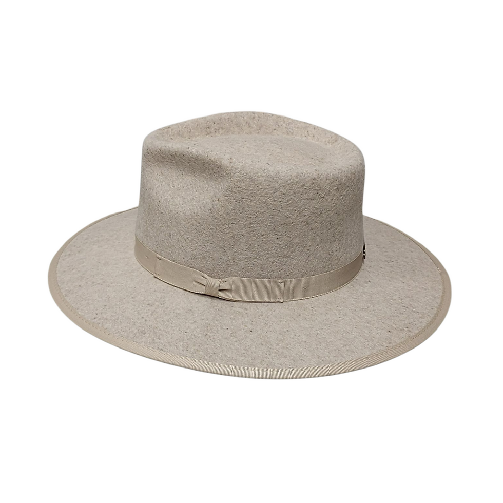 Thumbnail: Wide Brim Felt Fedora Hat Bondi