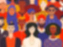 Cultural diversity icon