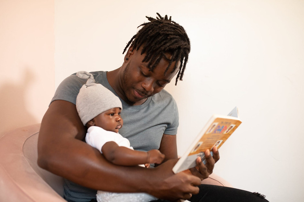 Black dads play a more crucial role than the media lets on.