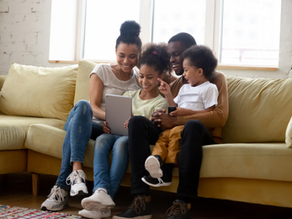 Family First: How Black Men Empower Women and Boost Mental Health