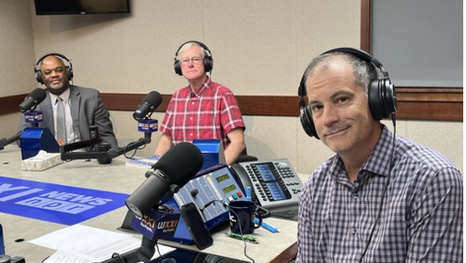 Langston McFadden, Esq. Speaks on Free Speech — Featured on WXXI’s Connections