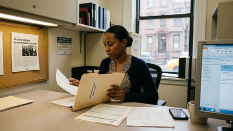 New York Enacts Employee Personnel Records Access Law